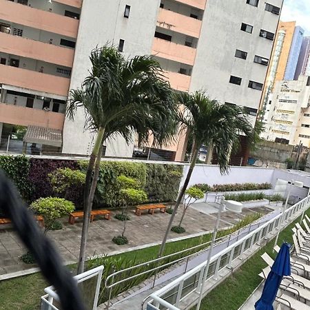 Apartamento A 50M Da Beira Mar Форталеза Екстер'єр фото