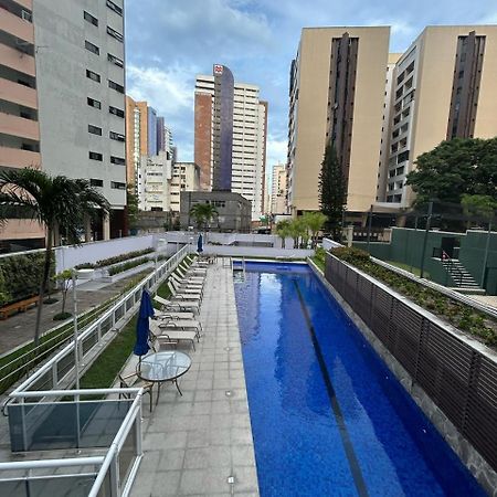 Apartamento A 50M Da Beira Mar Форталеза Екстер'єр фото