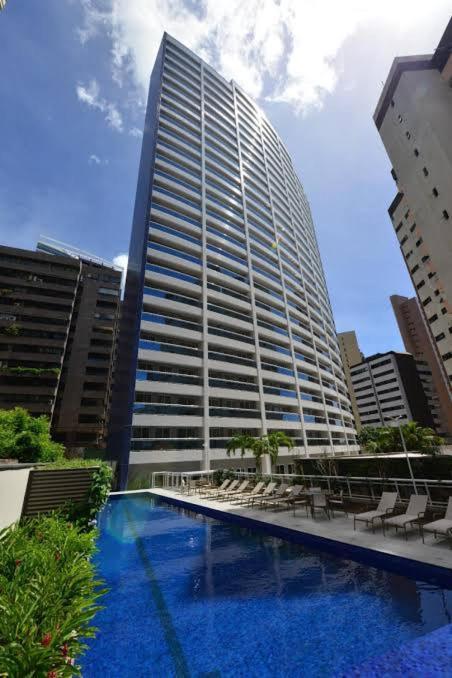 Apartamento A 50M Da Beira Mar Форталеза Екстер'єр фото