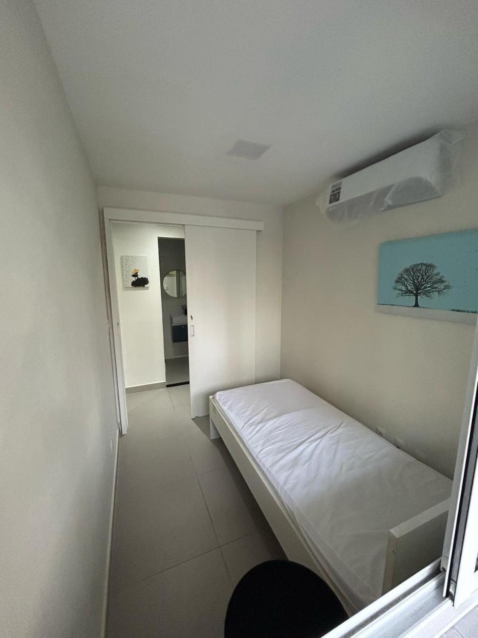 Apartamento A 50M Da Beira Mar Форталеза Екстер'єр фото