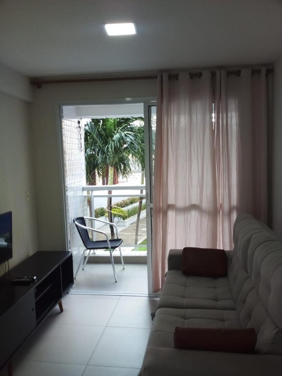 Apartamento A 50M Da Beira Mar Форталеза Екстер'єр фото