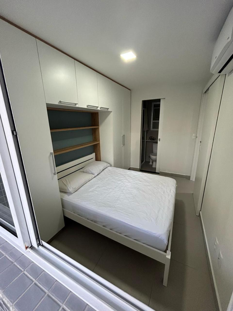 Apartamento A 50M Da Beira Mar Форталеза Екстер'єр фото