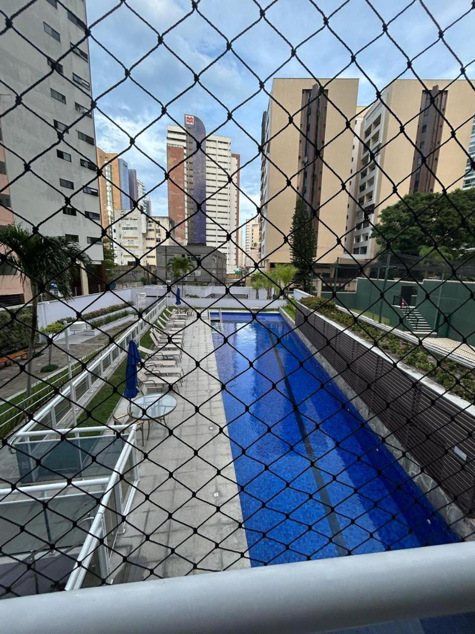 Apartamento A 50M Da Beira Mar Форталеза Екстер'єр фото