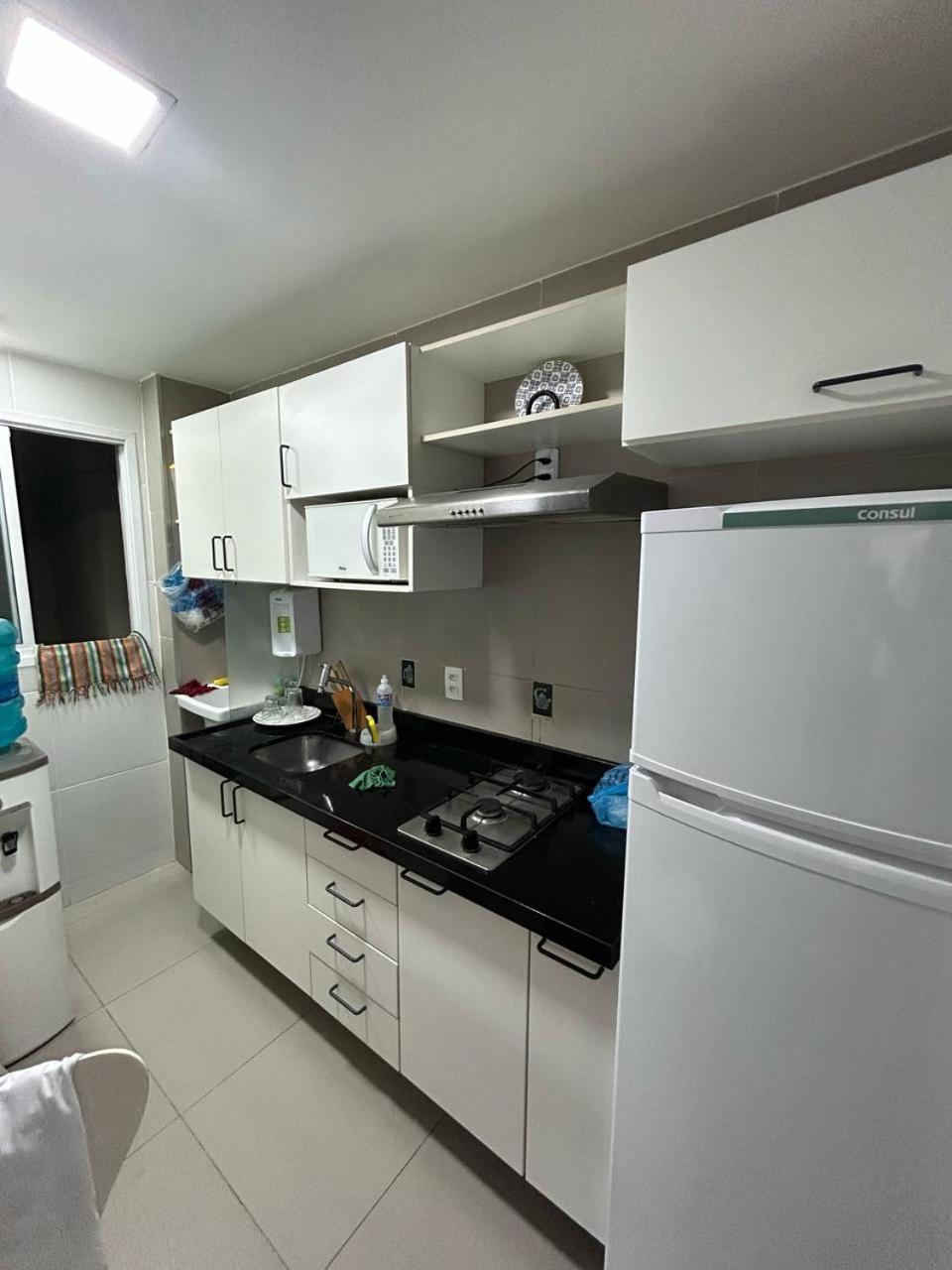 Apartamento A 50M Da Beira Mar Форталеза Екстер'єр фото