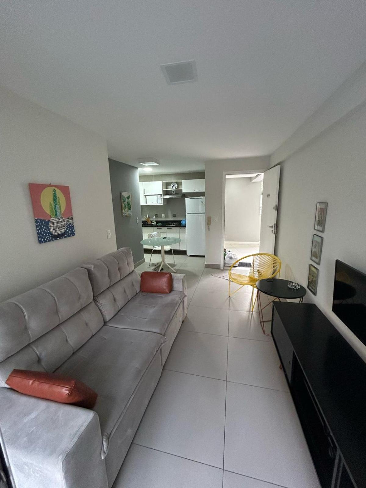 Apartamento A 50M Da Beira Mar Форталеза Екстер'єр фото