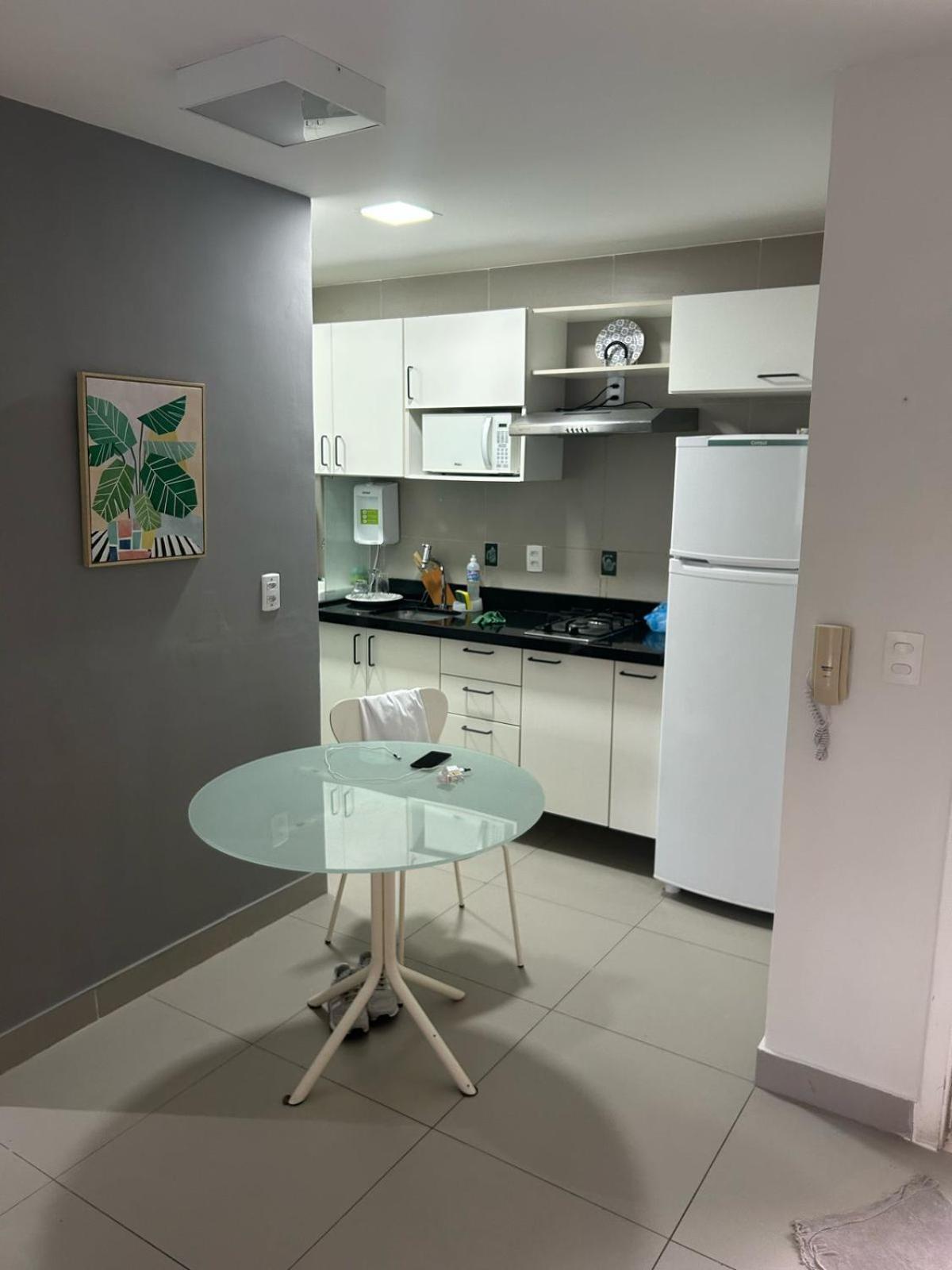 Apartamento A 50M Da Beira Mar Форталеза Екстер'єр фото